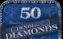 denim diamonds